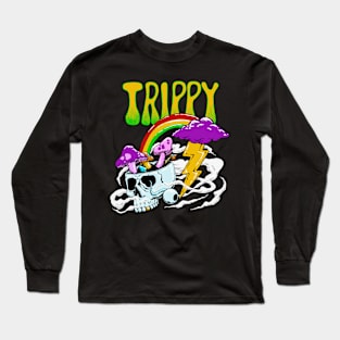 Trippy dream Long Sleeve T-Shirt